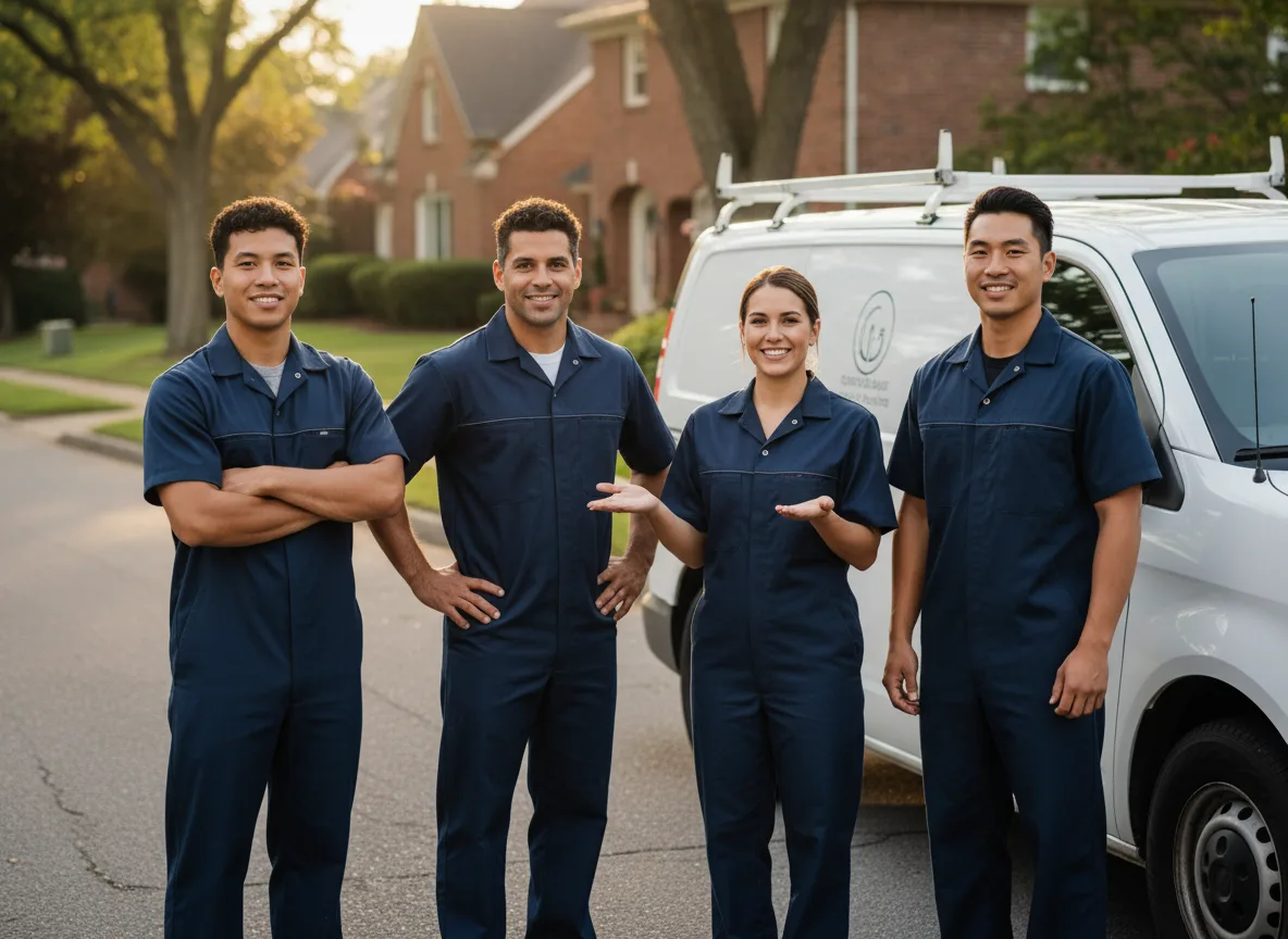 Home Gutter Service company in Waterloo, AL